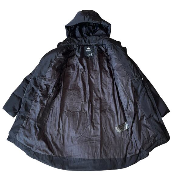 Orolay Down Puffer Coat Hoodie Mid-Length Water Repellent - Picture 6 of 13